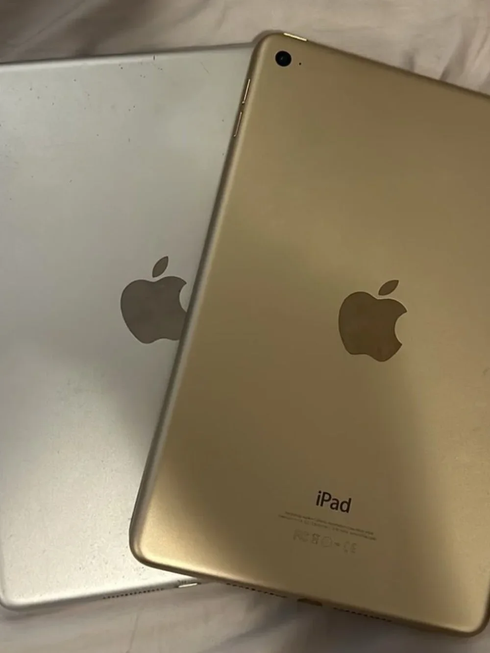 Used iPad Mini 1 & iPad Mini 4